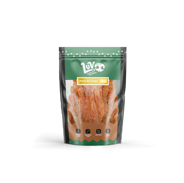 Peito de Frango 100g - Luv
