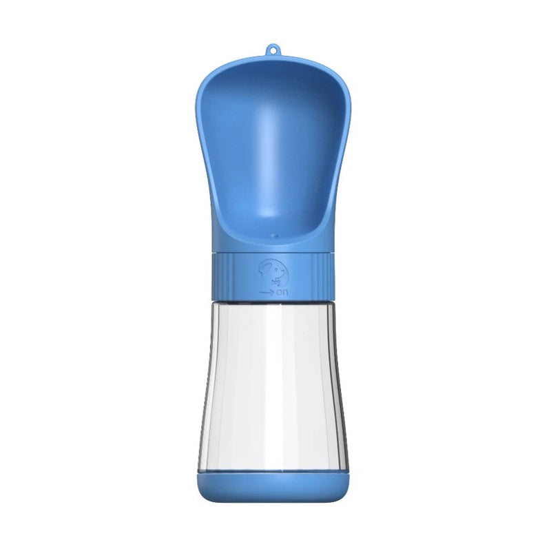 Garrafa Bebedouro Portátil para Pets com Trava - 510ml