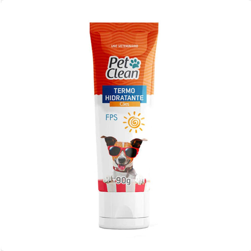 Termo Hidratante Pet Clean - 90g