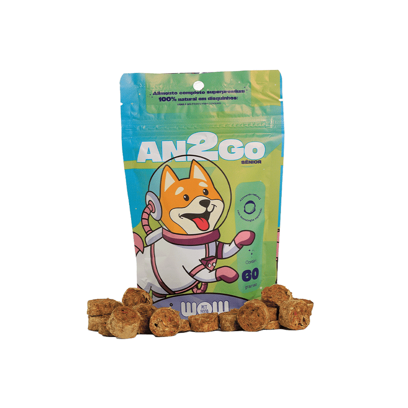 WOW AN2Go Sênior