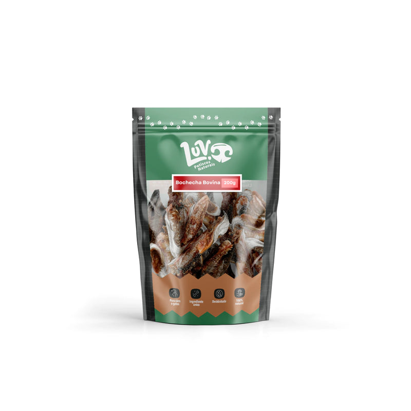 Bochecha Bovina 150g - Luv