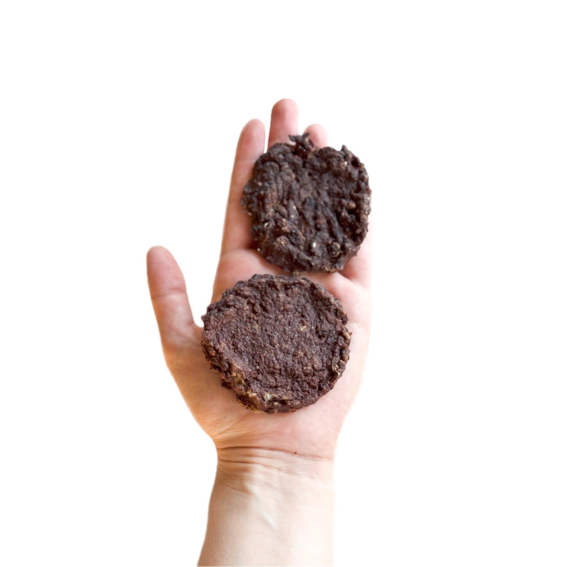 Hamburguinho Bovino 100g - Luv