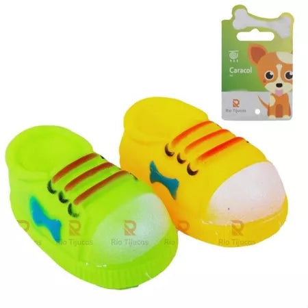 Kit Diversão para Cães – 7 Brinquedos Sortidos com Textura para Mastigação