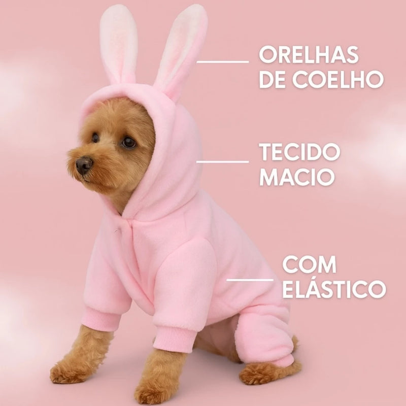 Moletom Coelhinho