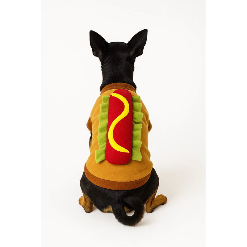 Roupa Cachorro-Quente