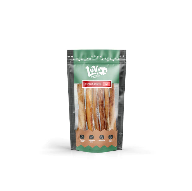 Vergalho Stick Bovino 6un - Luv